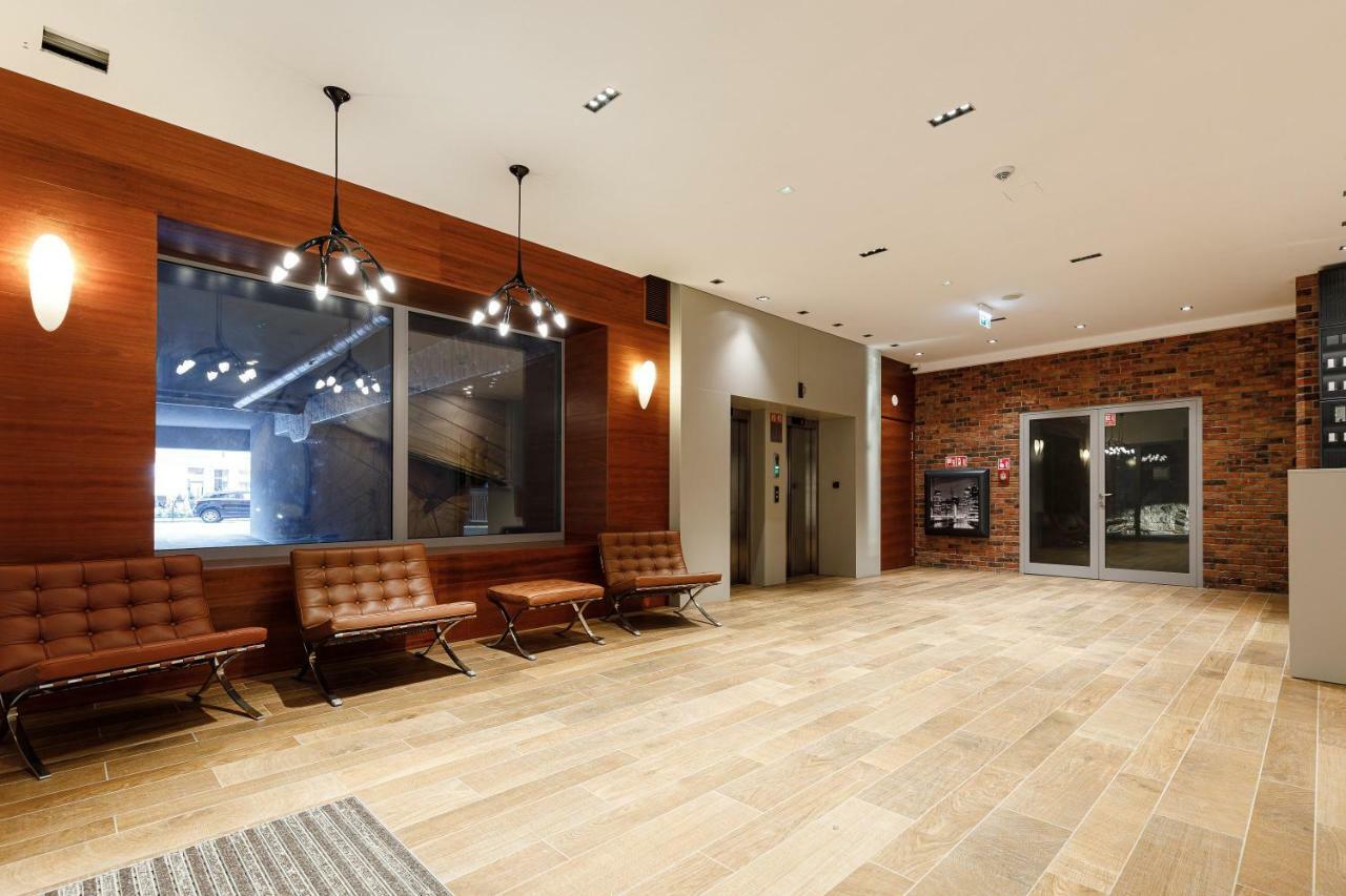 Waterlane Island _ Unique Apartment Gdansk Exterior foto